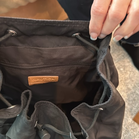 Nautical backpack - Picture 5 of 6